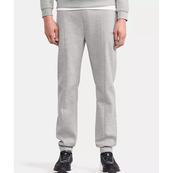 Craft ADC Join sweatpants, Grey melange , large image number 3