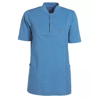Kentaur  funktional polo shirt/tunic, Sky Blue