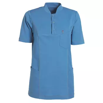 Kentaur  funktional polo shirt/tunic, Sky Blue