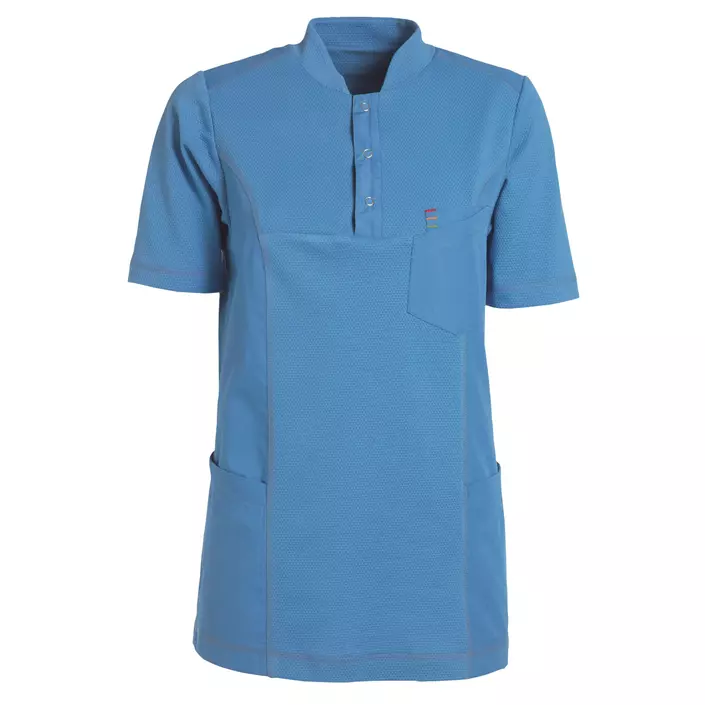 Kentaur  funktional polo shirt/tunic, Sky Blue, large image number 0
