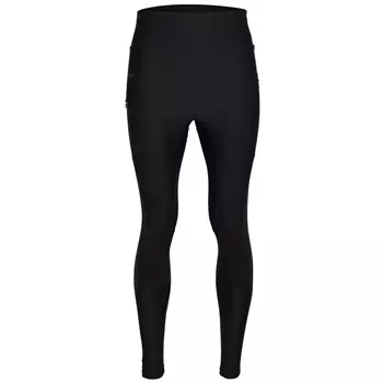 Pinewood Finnveden Active women's tights, Black