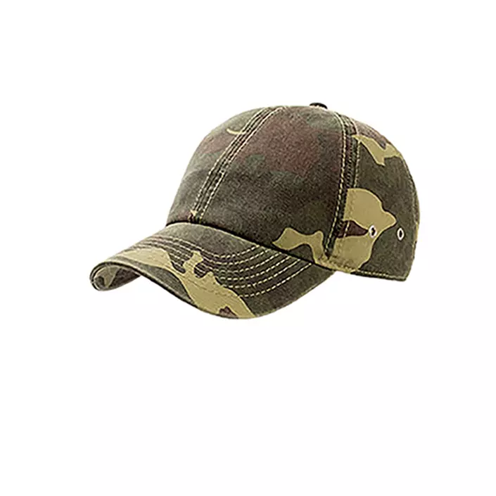 Atlantis Action Cap, Camouflage Green, Camouflage Green, large image number 0