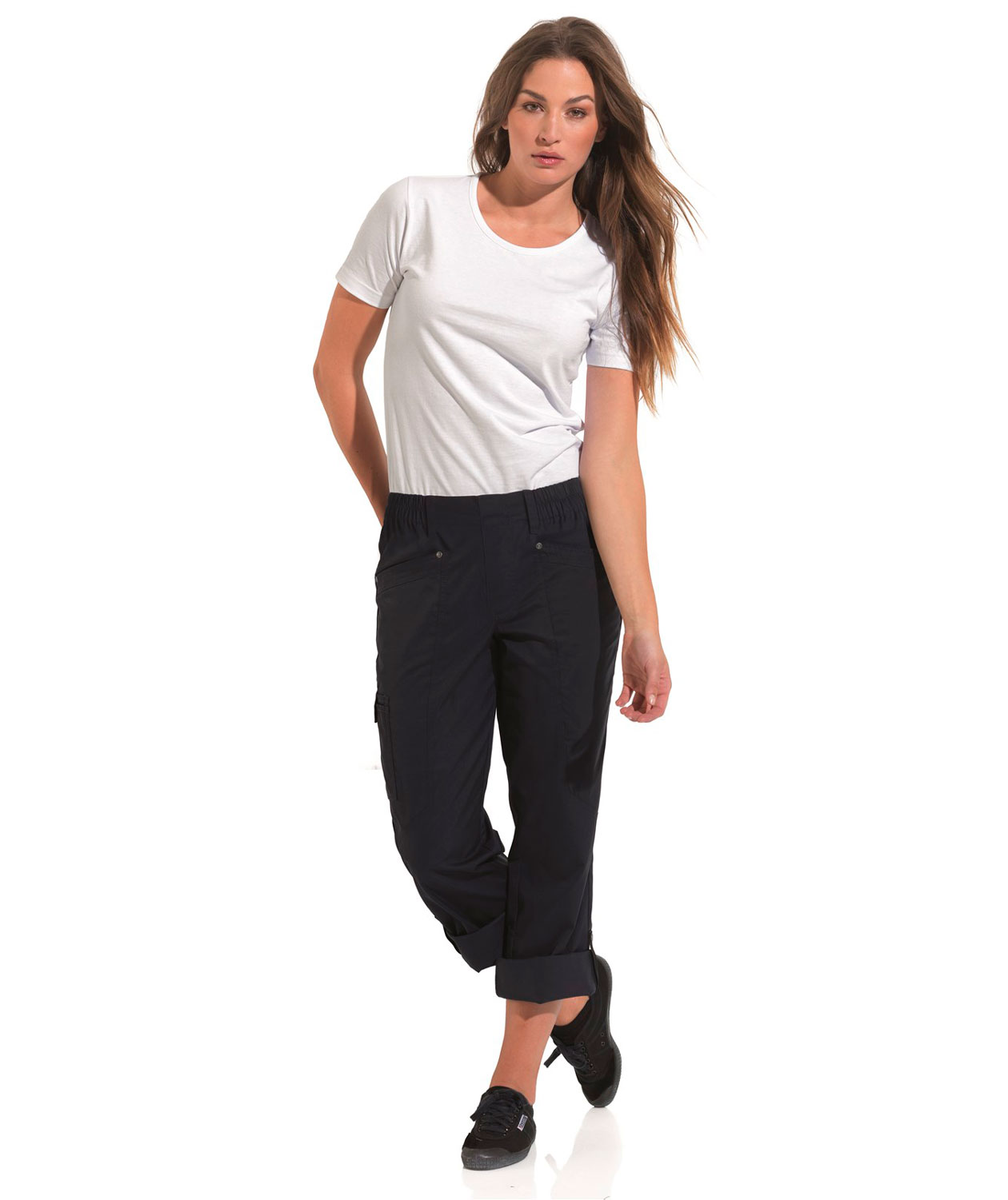 Kentaur pull-on flex bukser benl&aelig;ngde 82 cm