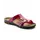 Birkenstock Sofia Narrow Fit women's sandals, Red, Red, swatch