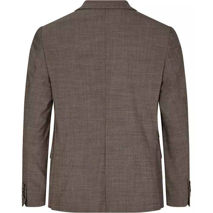 Sunwill Modern fit blazer, Tobacco, large image number 2