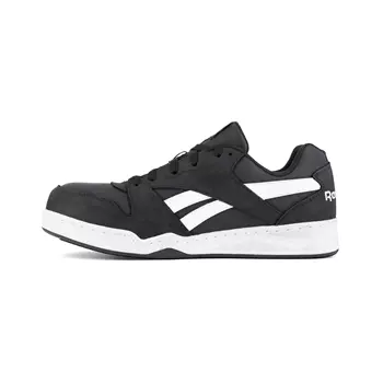 Reebok Low Cut Safety Sneaker S3, Black/White