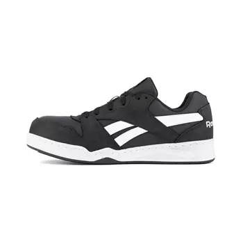 Reebok Low Cut Safety Sneaker S3, Black/White