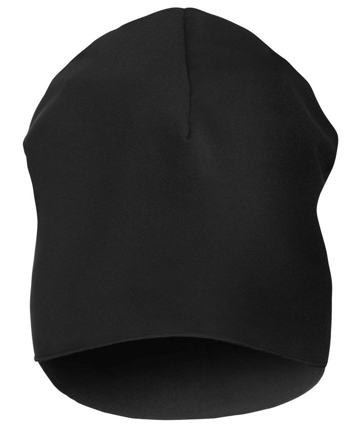 Snickers FlexiWork fleecem&ouml;ssa, Svart