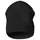 Snickers FlexiWork fleece hat, Black, Black, swatch
