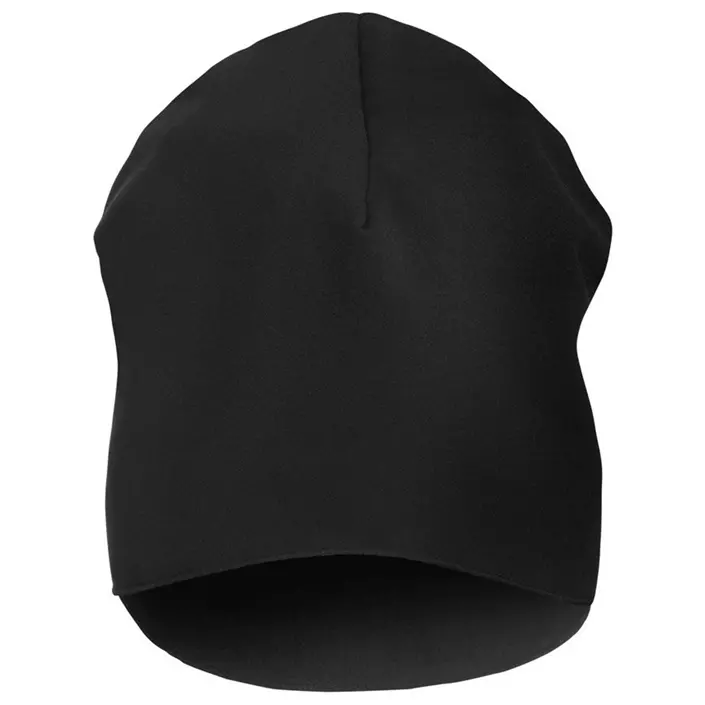 Snickers FlexiWork fleece hat, Black, Black, large image number 0