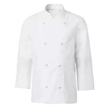 Segers chefs jacket kids, White