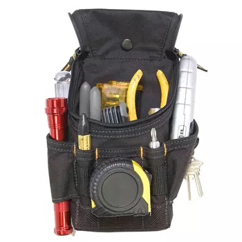 CLC Work Gear 1523 small universal tool pocket, Black