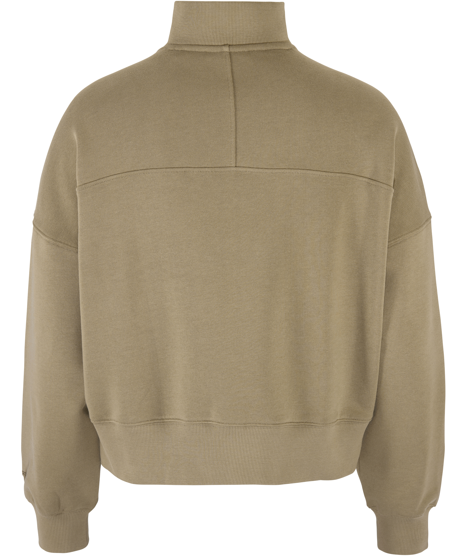 Craft Frequent women's half zip, Taupe, large image number 2
