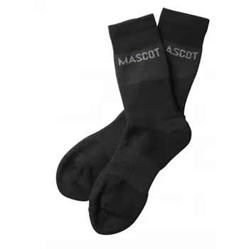 Mascot Moshi Socken, Dunkel Anthrazitgrau Melange