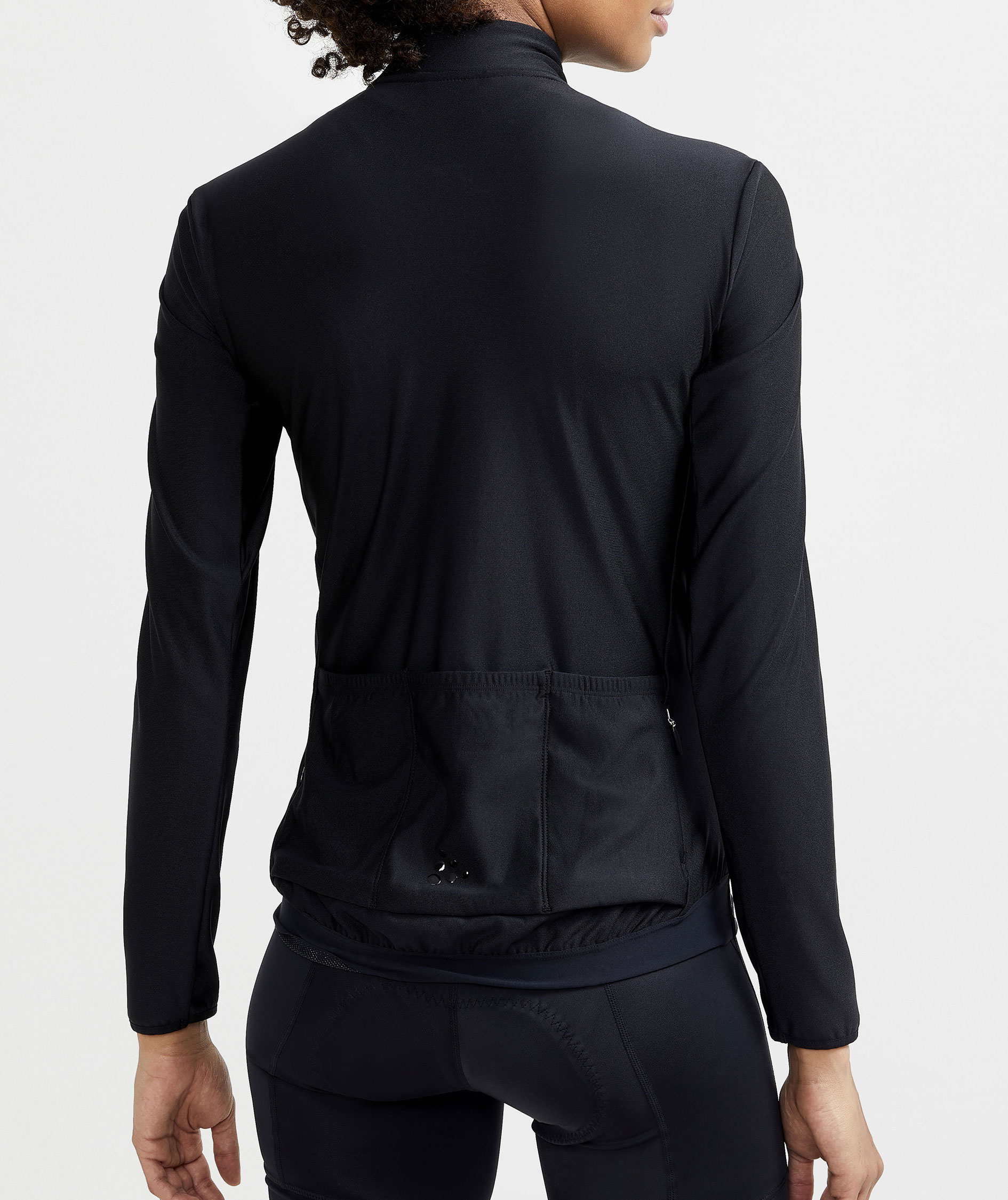 Craft Essence women's jersey, Black, large image number 5
