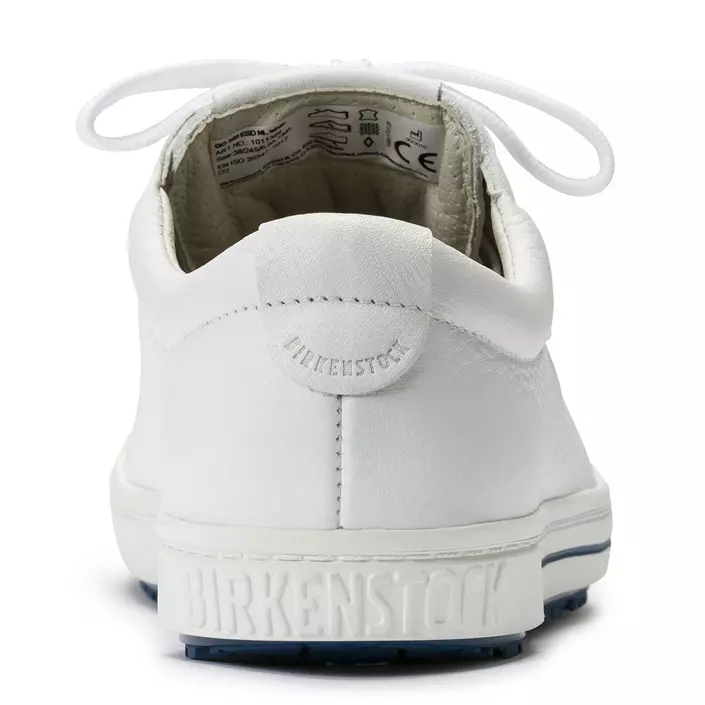 Birkenstock QO 500 Professional ESD work shoes O2, White, large image number 3