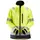 Snickers AllroundWork Damen Softshelljacke 1237, Hi-vis gelb/marine, Hi-vis gelb/marine, swatch