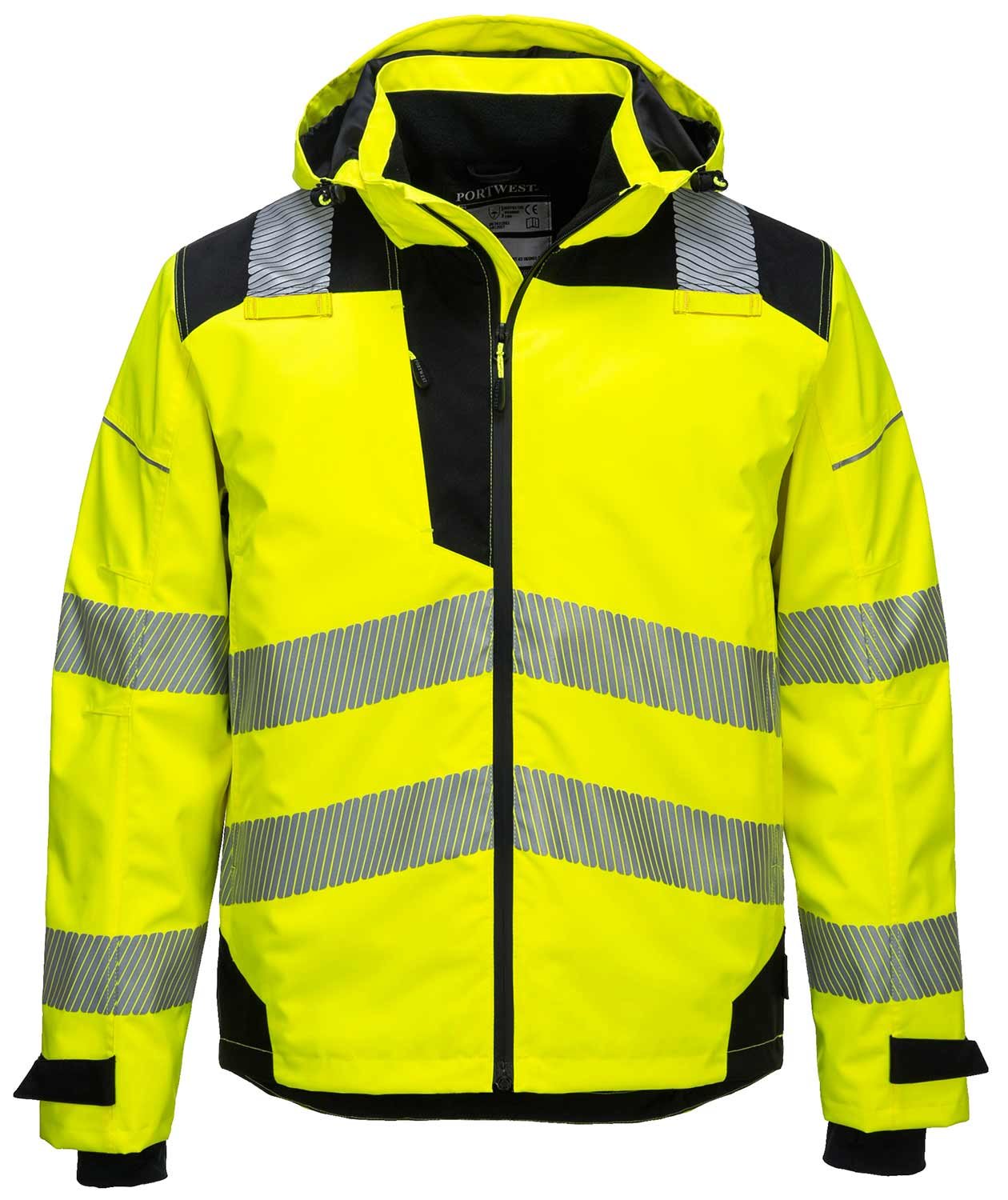 Hi-vis Yellow/Black