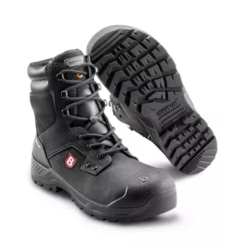 Brynje Breeze safety boots S3, Black