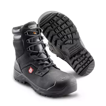 Brynje Breeze safety boots S3, Black