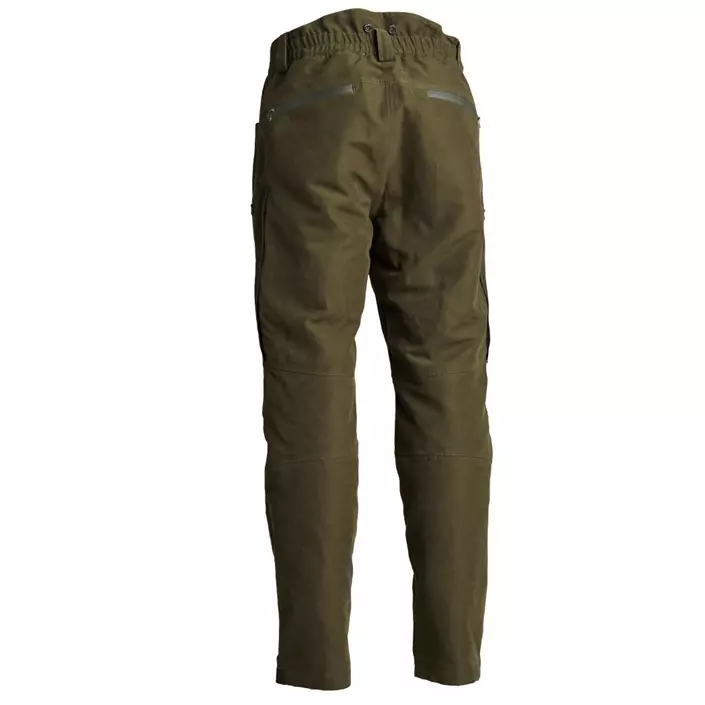Northern Hunting Thor Balder trousers, Green, large image number 2