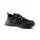Sanita S-Feel Mica sikkerhedssandaler S1P, Black, Black, swatch