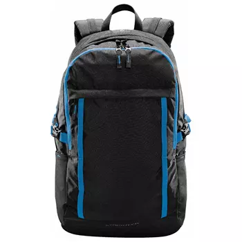 Stormtech Sequoia backpack 30L, Black/Azur blue