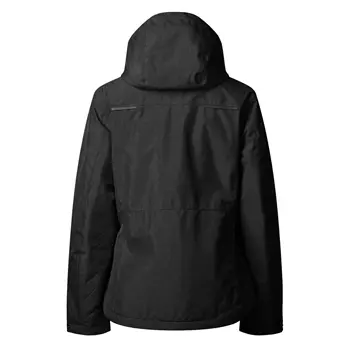 Xplor women's wind jacket, Black