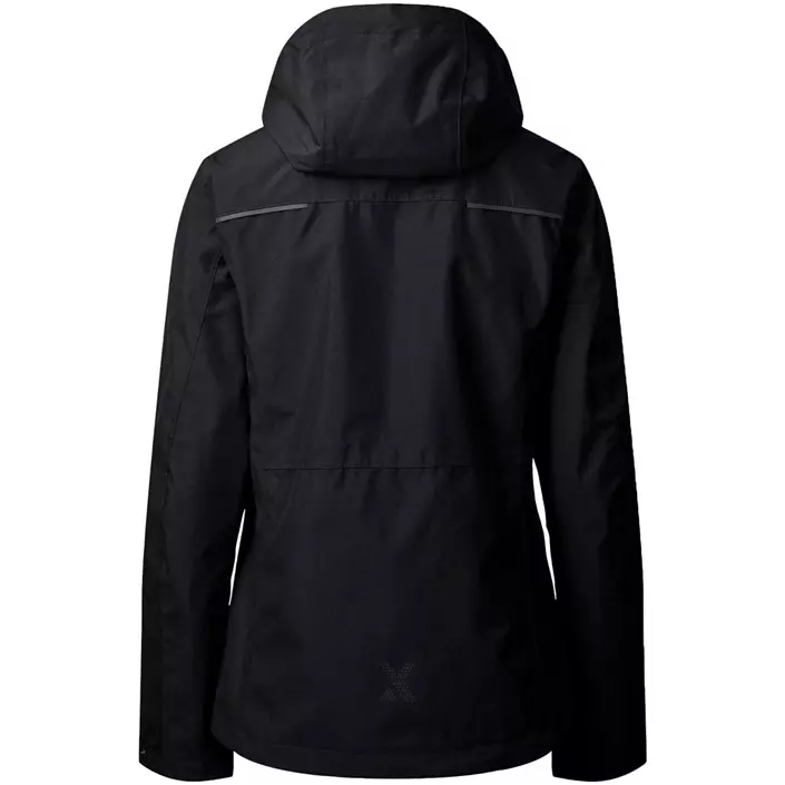 Xplor Urban vindjacka dam, Svart, large image number 1