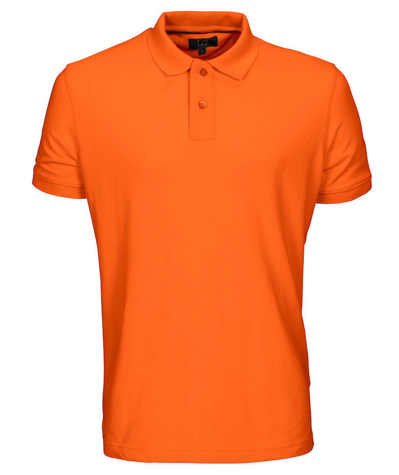 Cutter & Buck Rimrock polo shirt, Light Orange