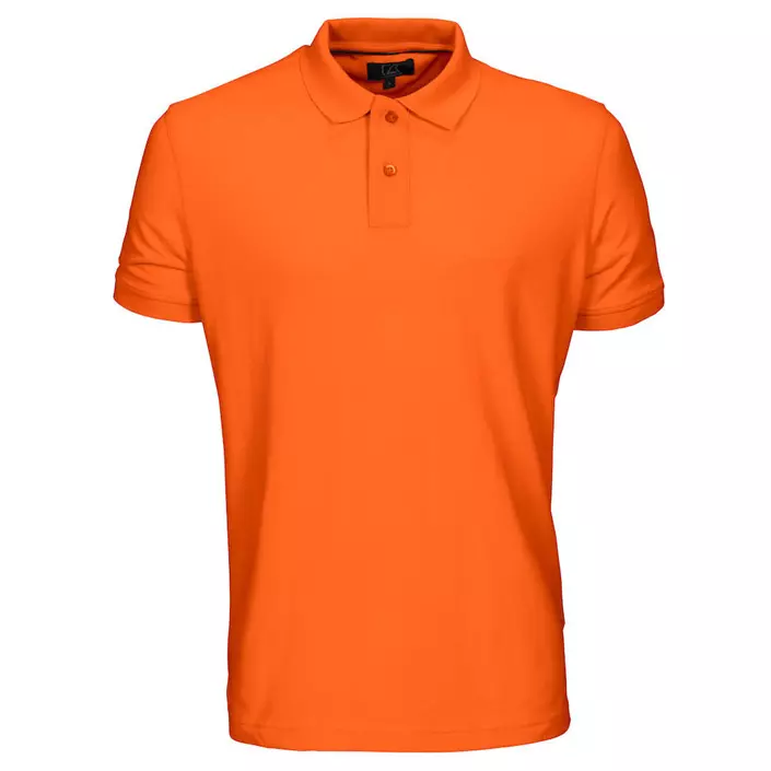 Cutter & Buck Rimrock polo T-shirt, Lys Orange, large image number 0