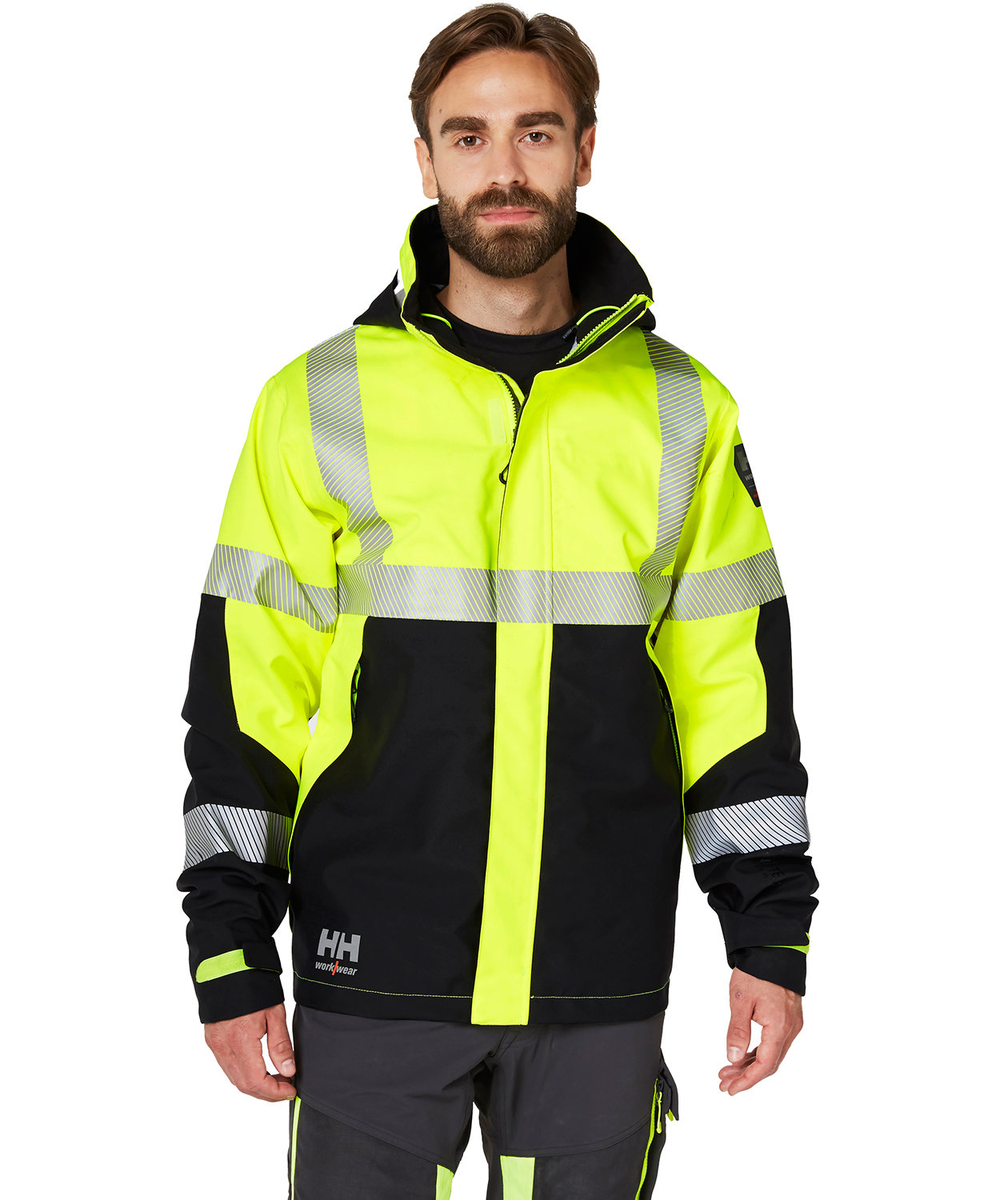 Helly Hansen ICU skaljakke