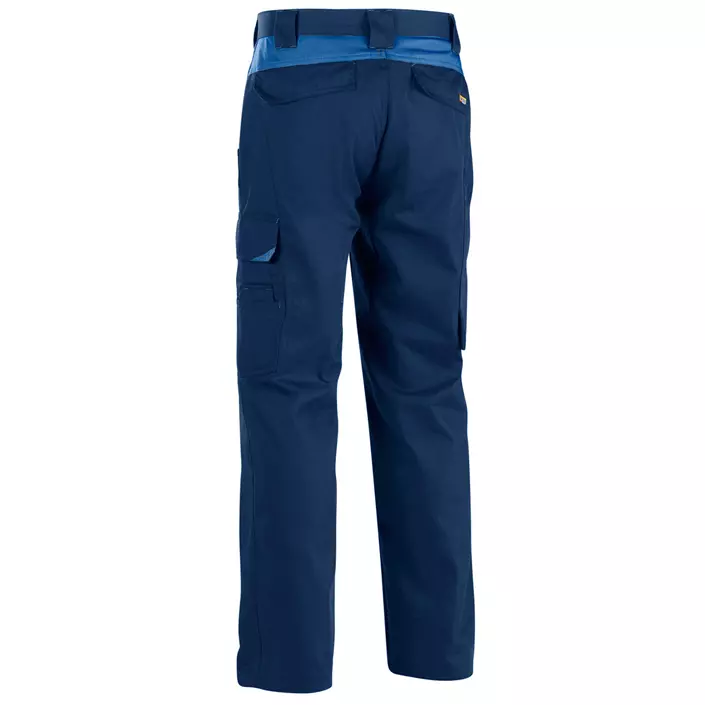 Blåkläder service trousers 1404, Marine/Blue, large image number 2