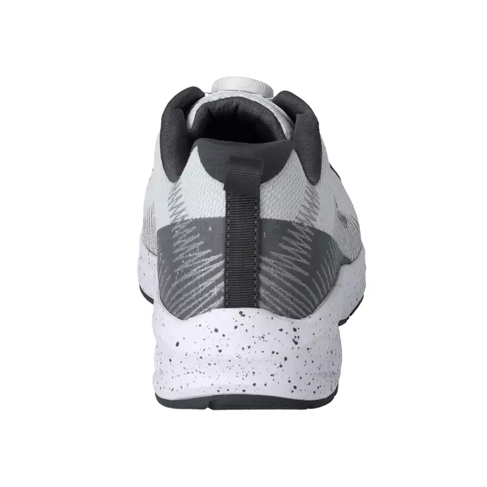 Mascot Customized sikkerhedssko S1PS, Hvid/Stengrå, large image number 4