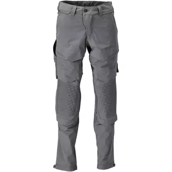 Mascot Customized work trousers full stretch, Stone grey