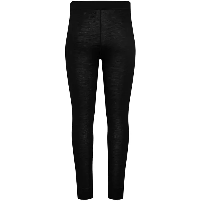 Engel thermal long johns with merinowool, Black, large image number 1