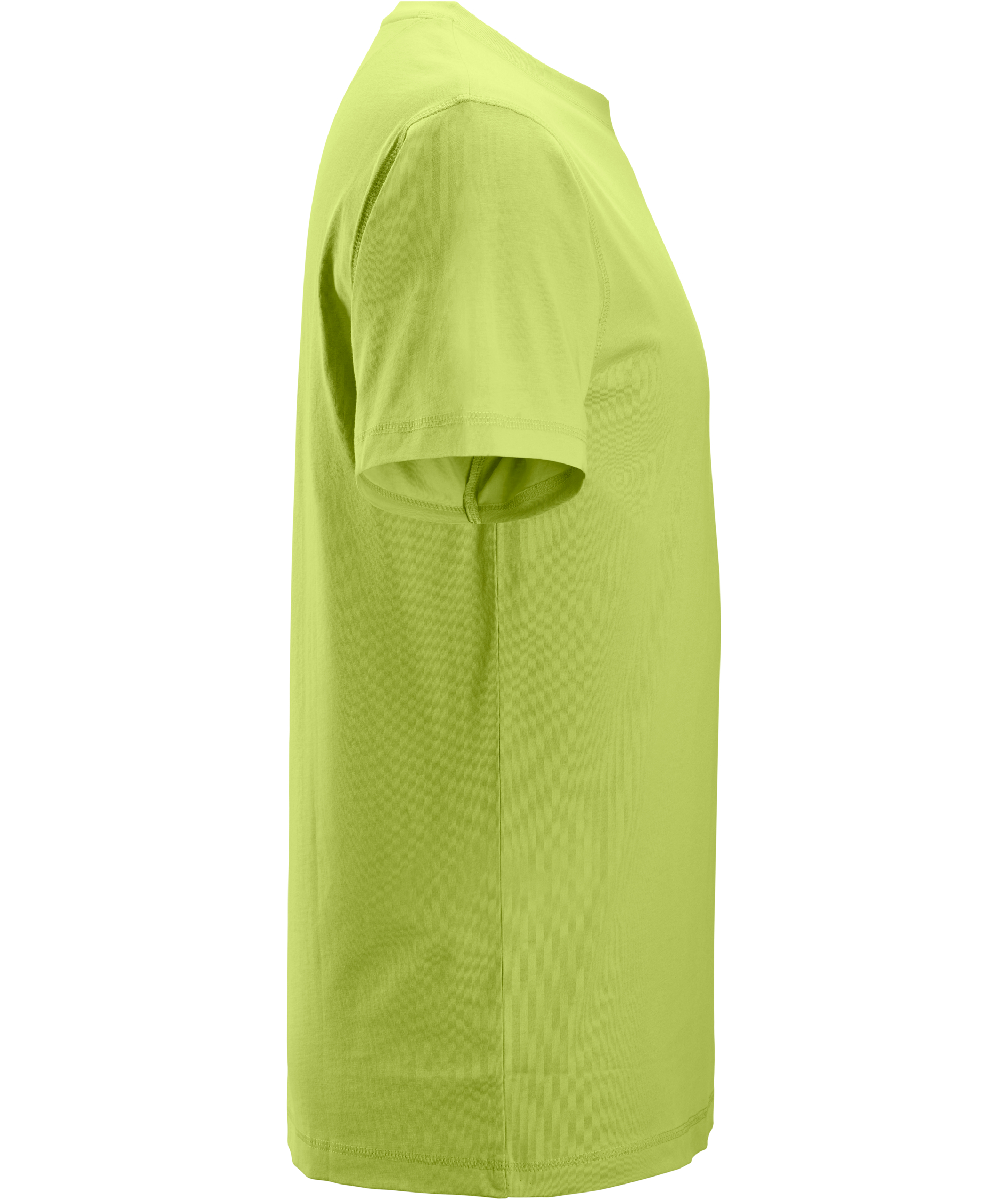 Snickers T-shirt 2502, Lime, large image number 3