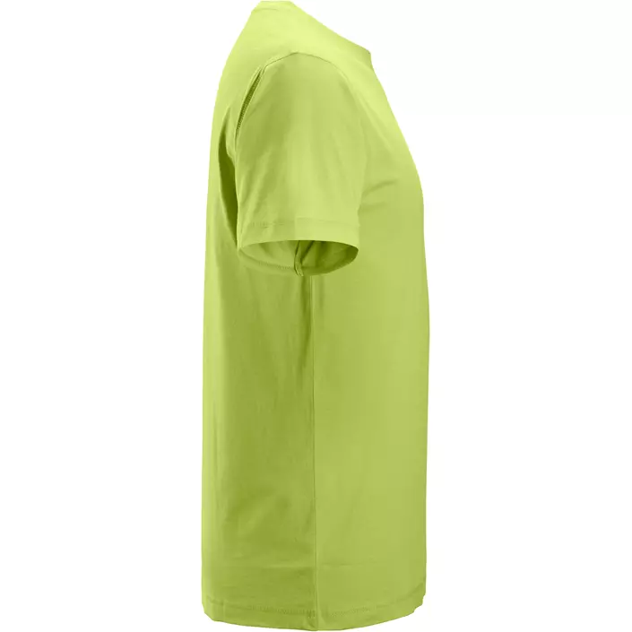 Snickers T-shirt 2502, Lime, large image number 3