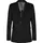 Sunwill Extreme Flexibility Modern fit women's blazer, Black, Black, swatch