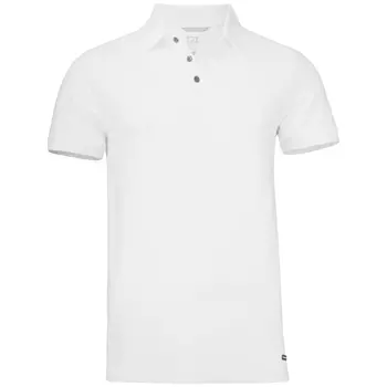 Cutter & Buck Advantage polo T-shirt, Hvid