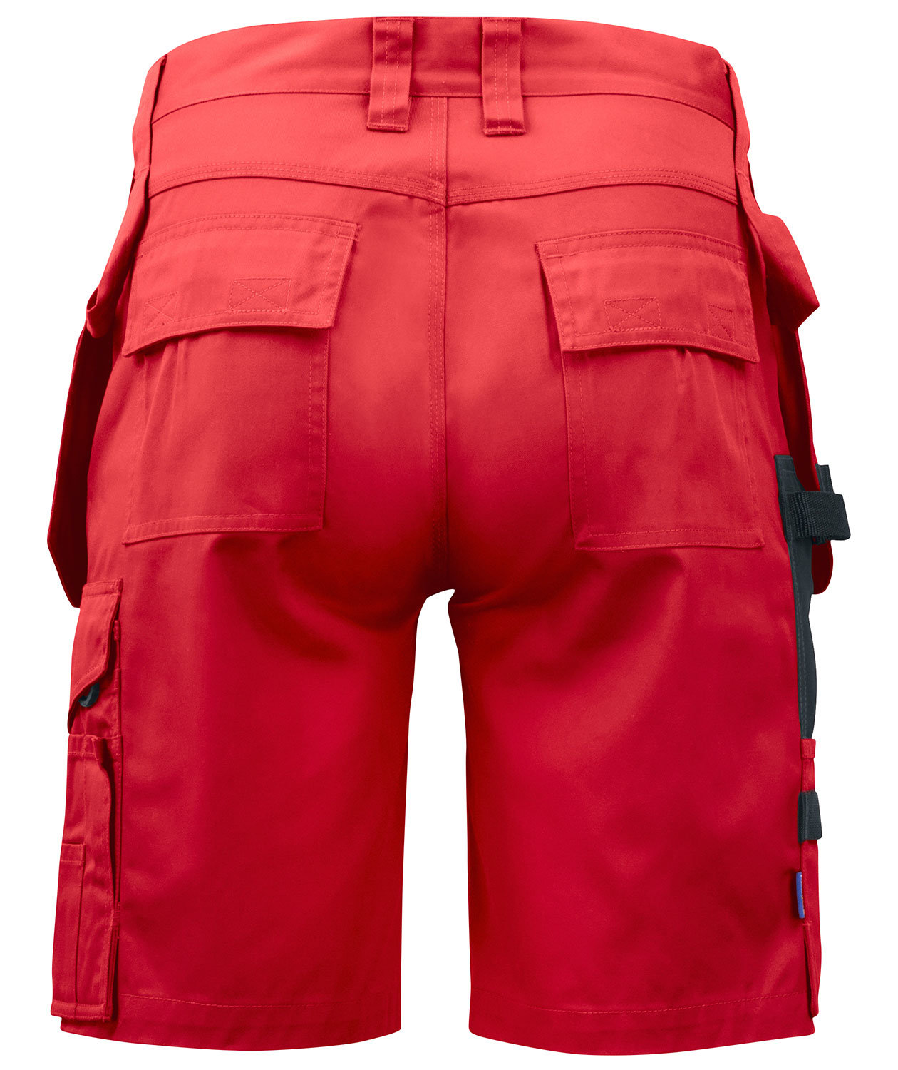 ProJob Prio craftsman shorts 5535, Red, large image number 2