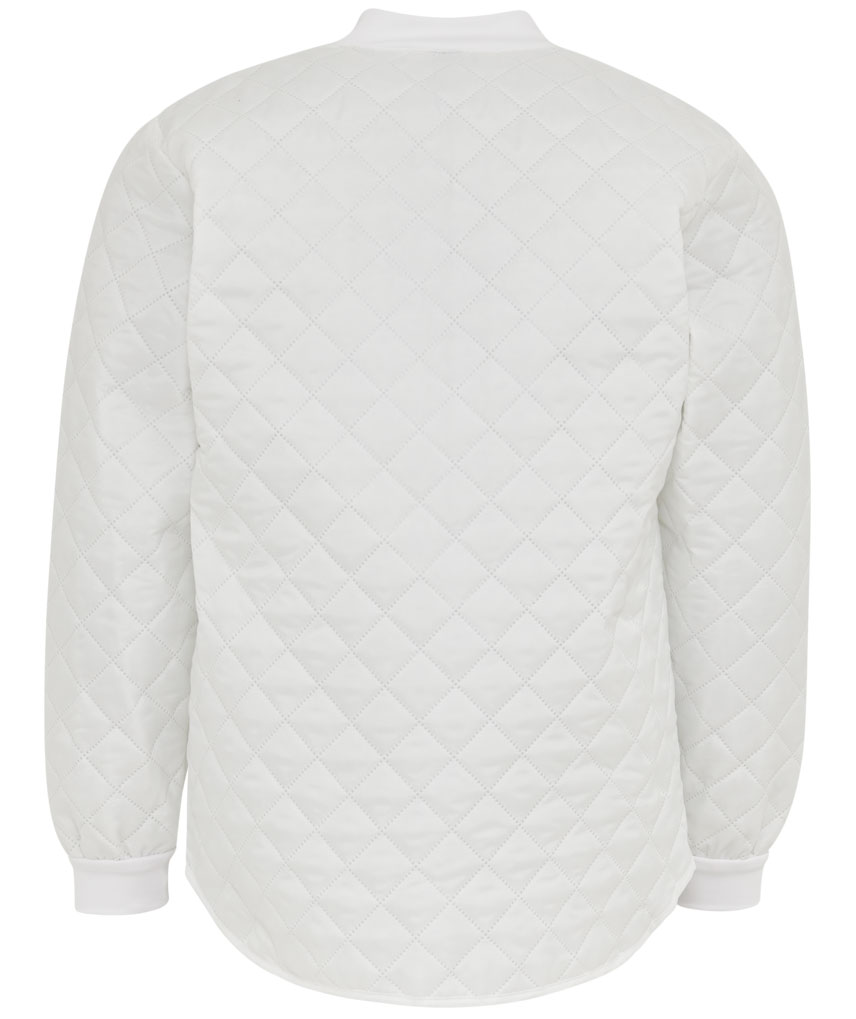 ELKA thermo jacket, White