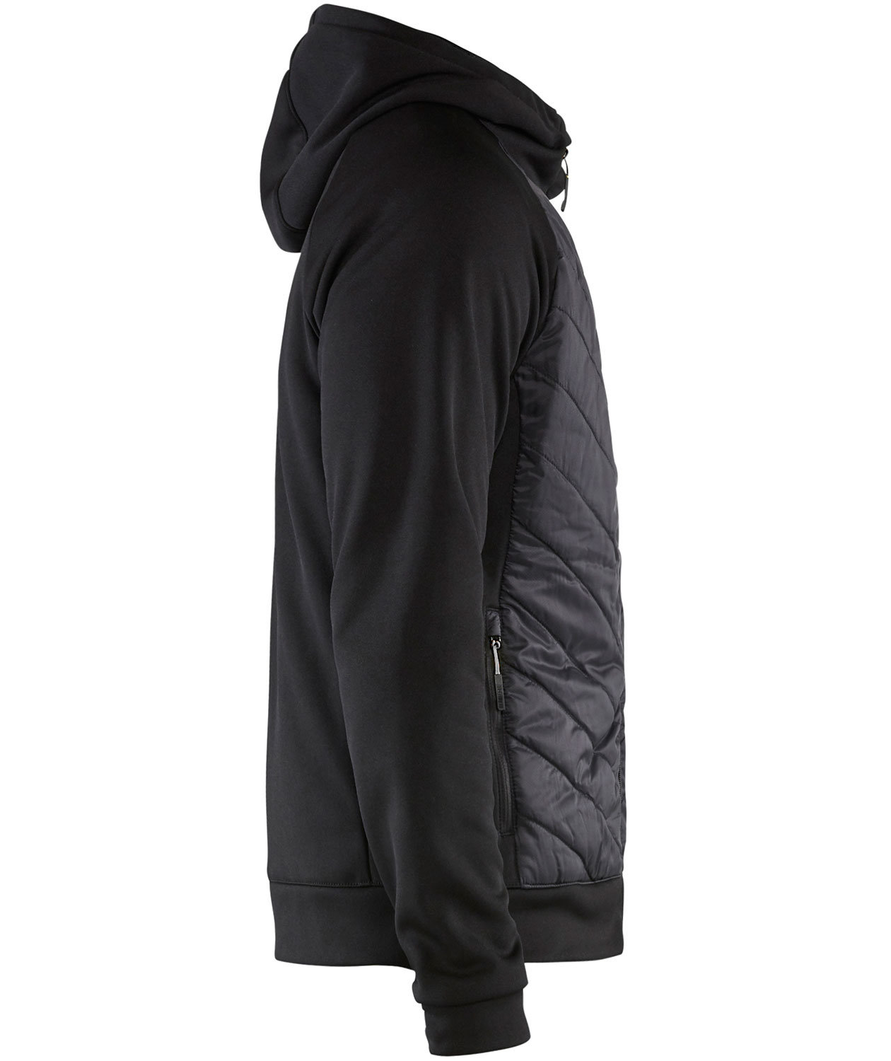 Bl&aring;kl&auml;der hybrid h&aelig;ttetr&oslash;je, Sort/M&oslash;rkegr&aring;, large image number 3