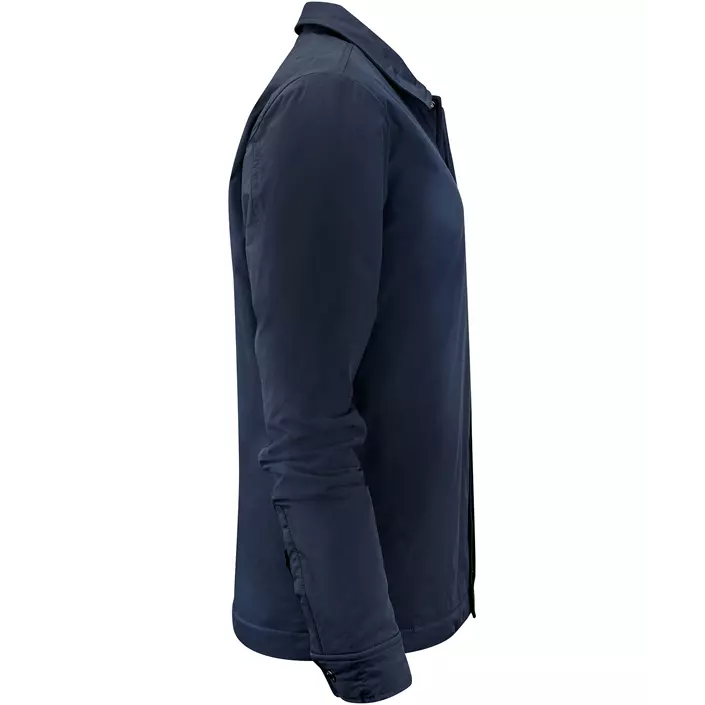 J. Harvest Sportswear Unisex lander jacket, Navy, large image number 3