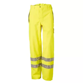 Viking Superior rain trousers, Hi-Vis Yellow