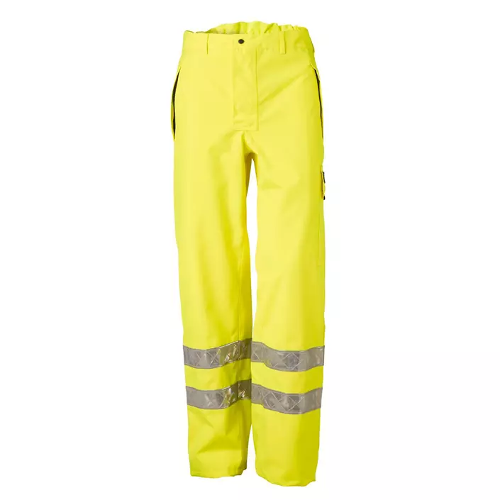 Viking Superior rain trousers, Hi-Vis Yellow, large image number 0