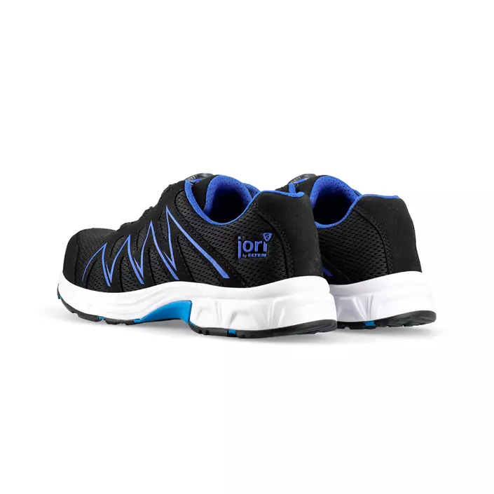 Elten Jo Speedy Boa® safety shoes S1P, Black/Blue, large image number 2