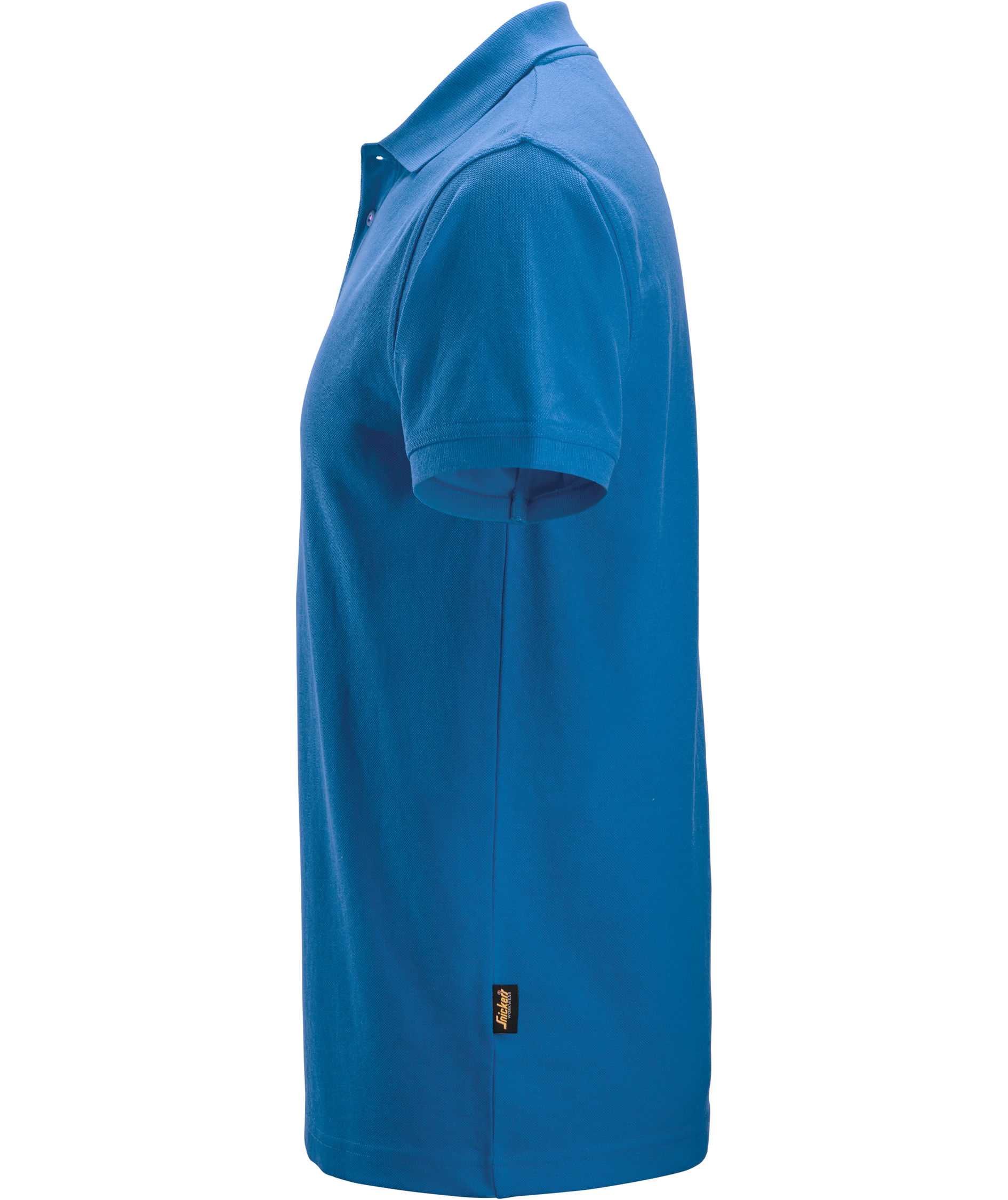 Snickers polo T-shirt 2718, True Blue, large image number 3