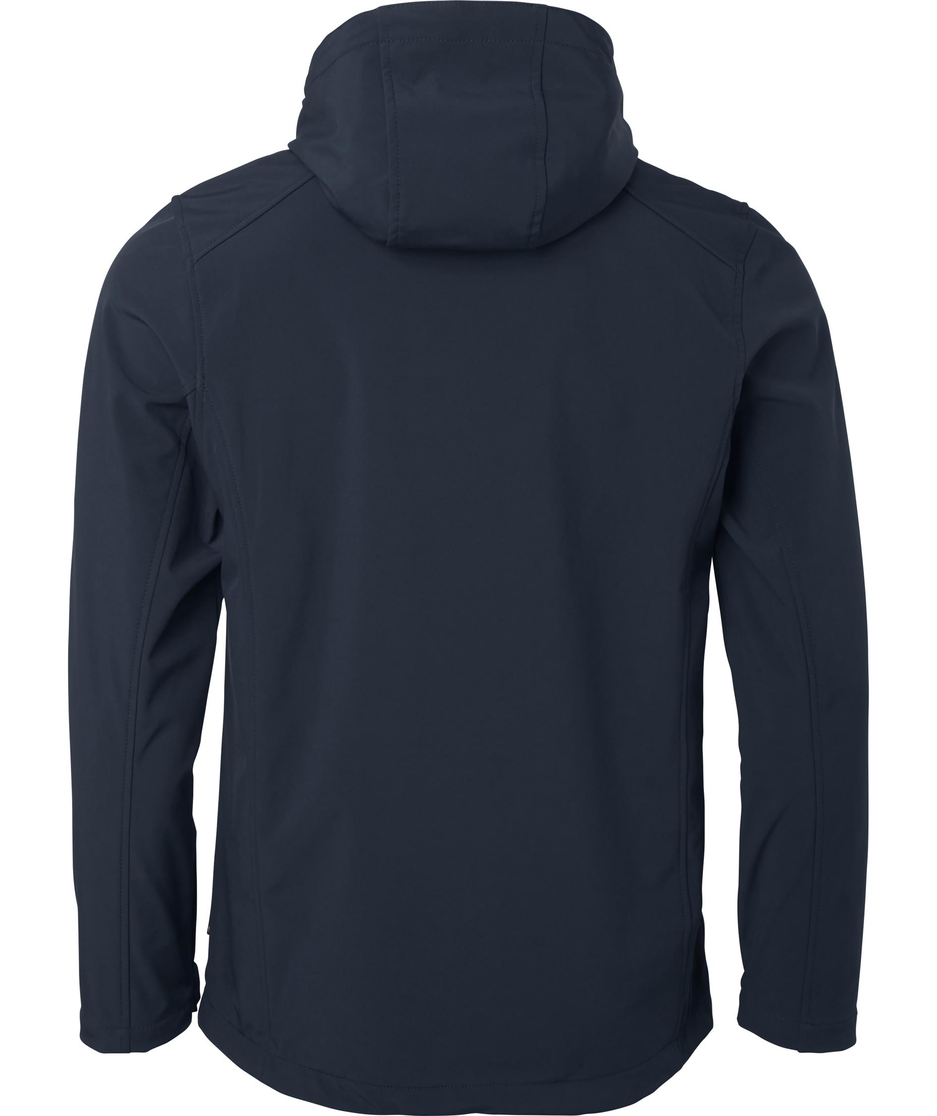 Top Swede softshell jacket 351, Navy
