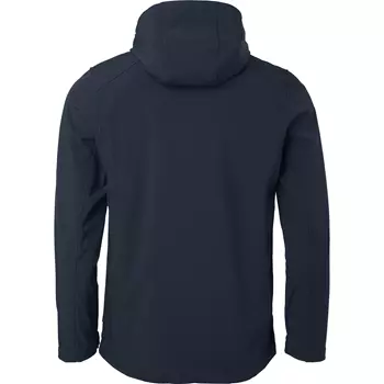 Top Swede softshell jacket 351, Navy